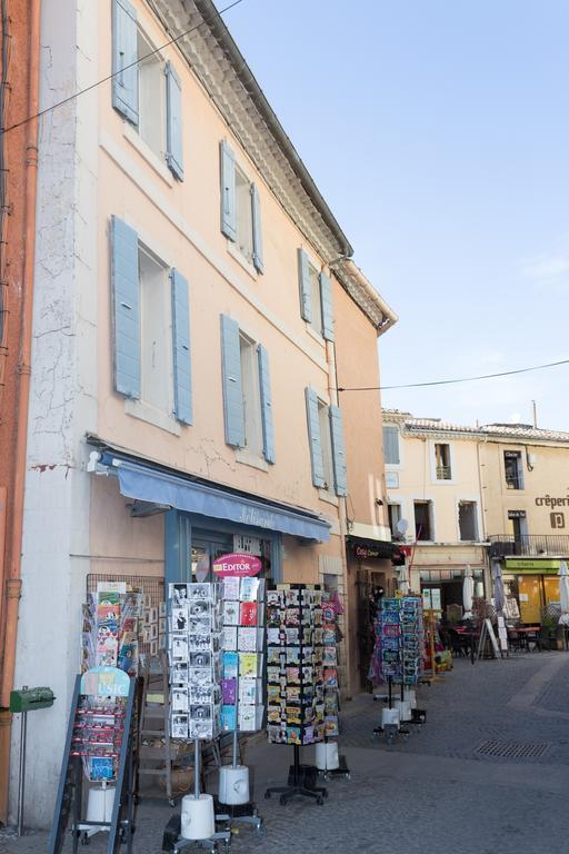 Grand studio à la nuitée LʼIsle-sur-la-Sorgue Exterior foto